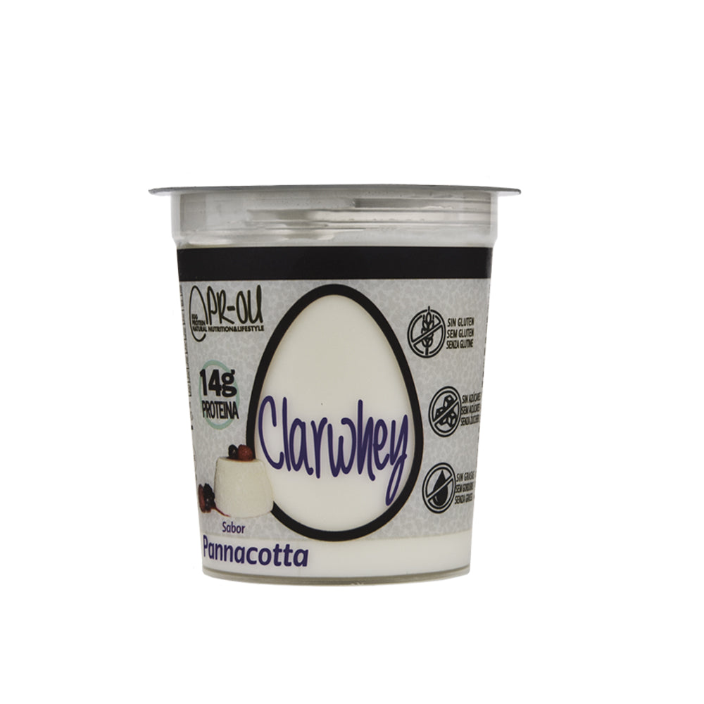 Flan Cremoso proteico 125g