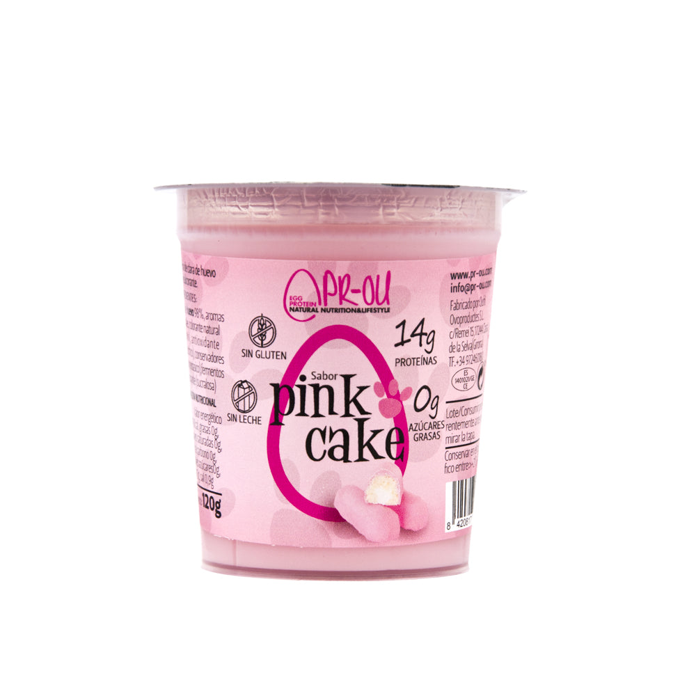 Flan Cremoso proteico 125g