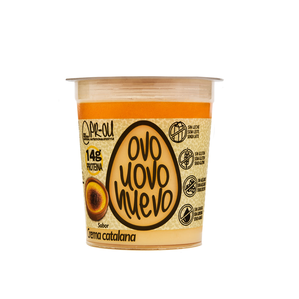 Flan Cremoso proteico 125g