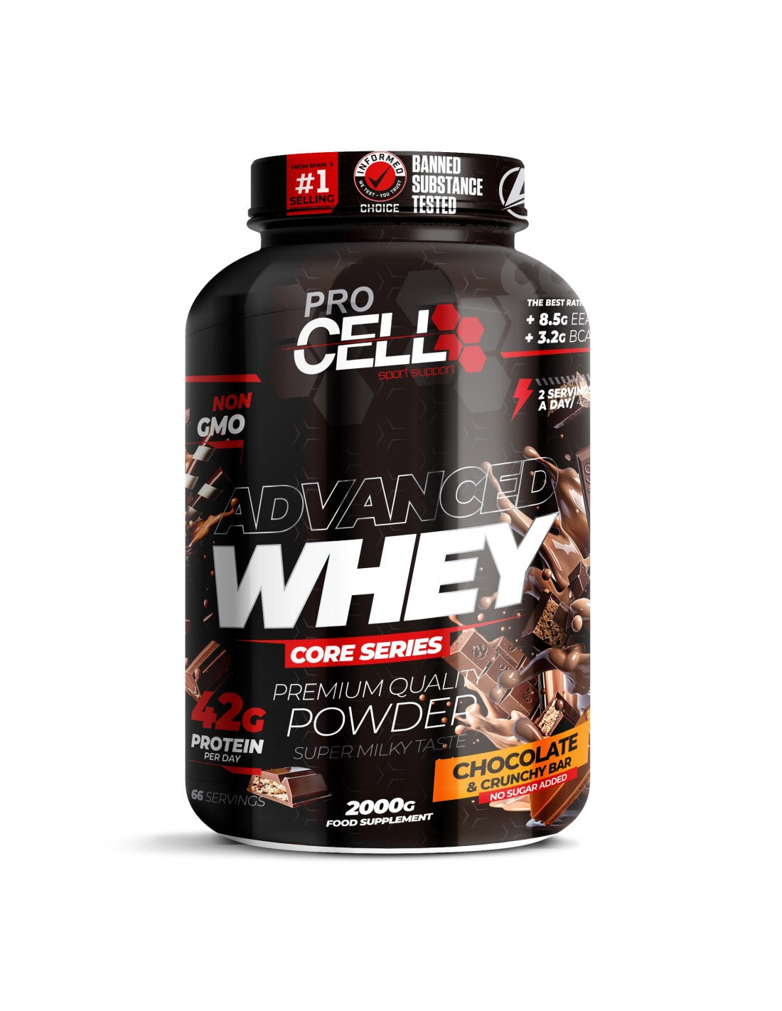 Whey Core ProCell