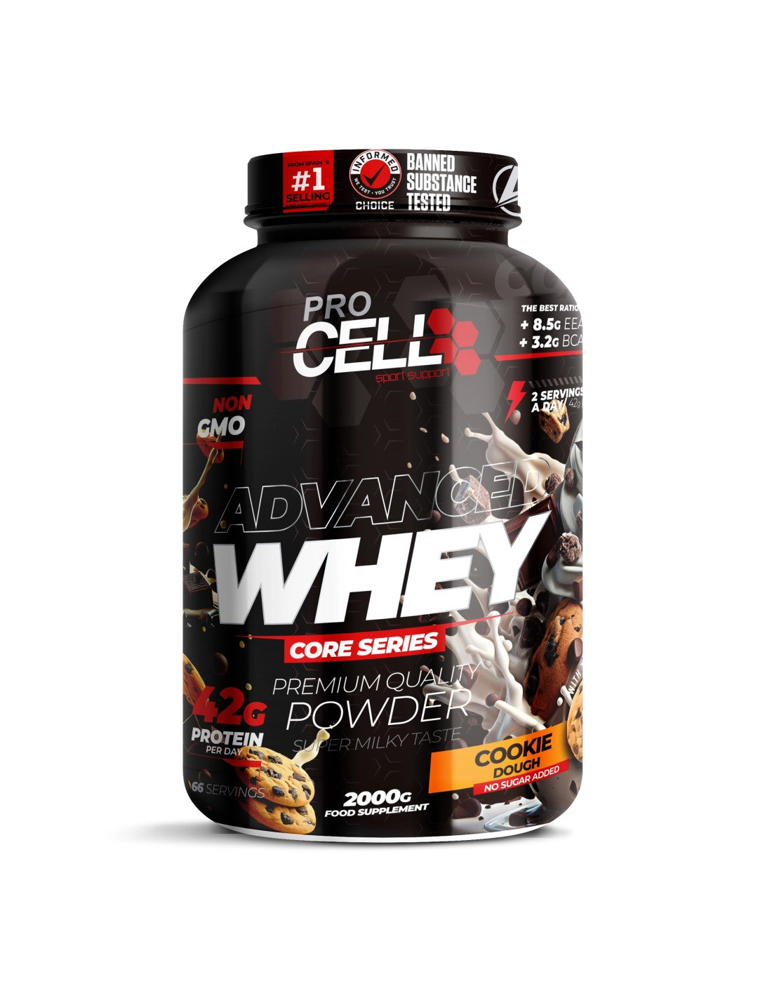 Whey Core ProCell