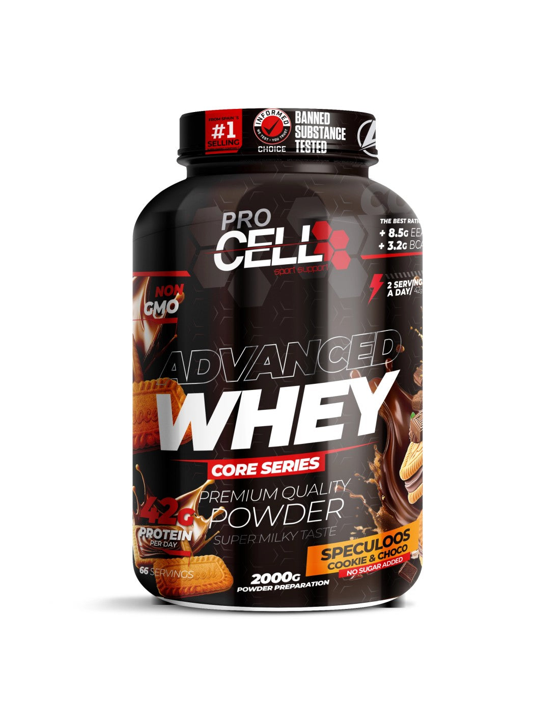 Whey Core ProCell
