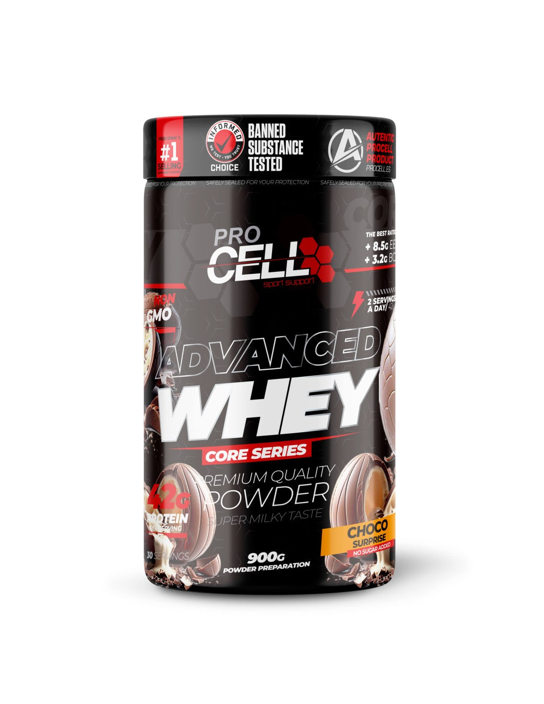 Whey Core ProCell