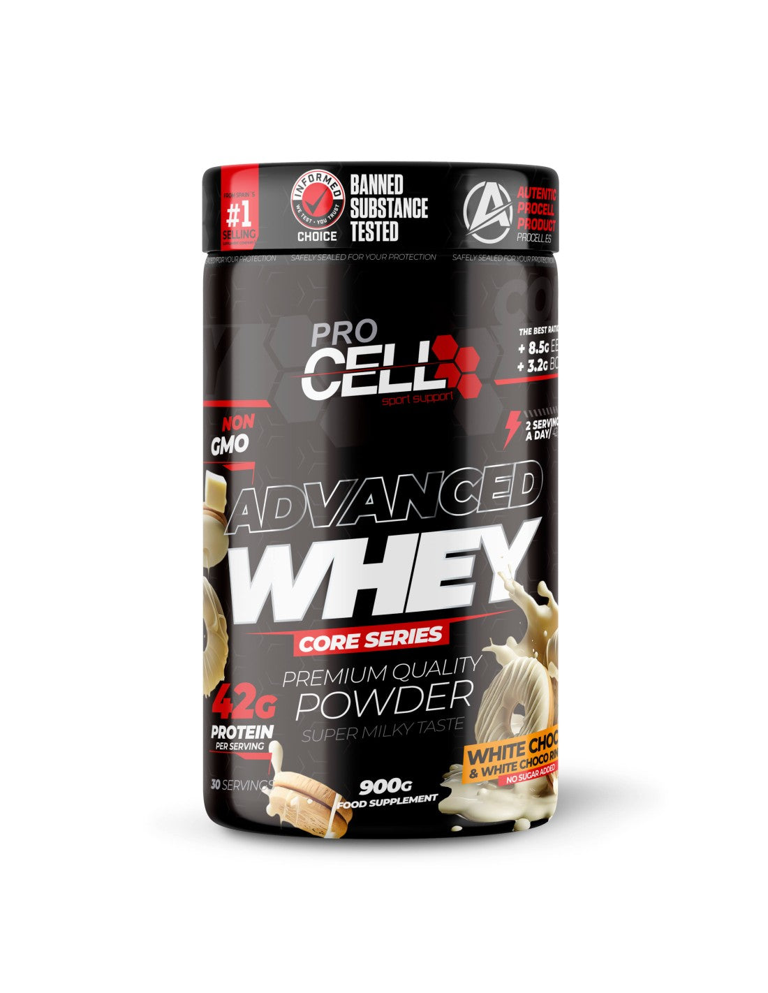 Whey Core ProCell