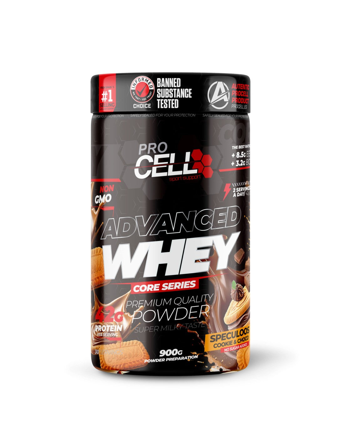 Whey Core ProCell