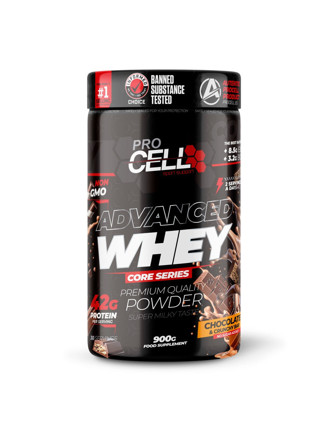 Whey Core ProCell