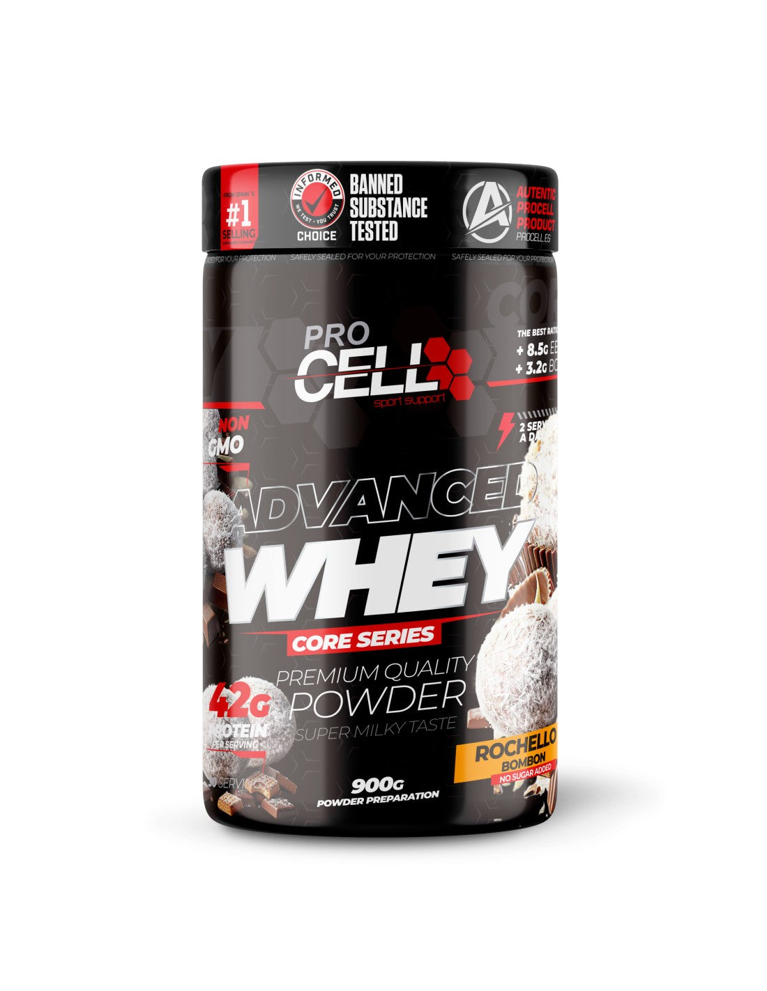 Whey Core ProCell