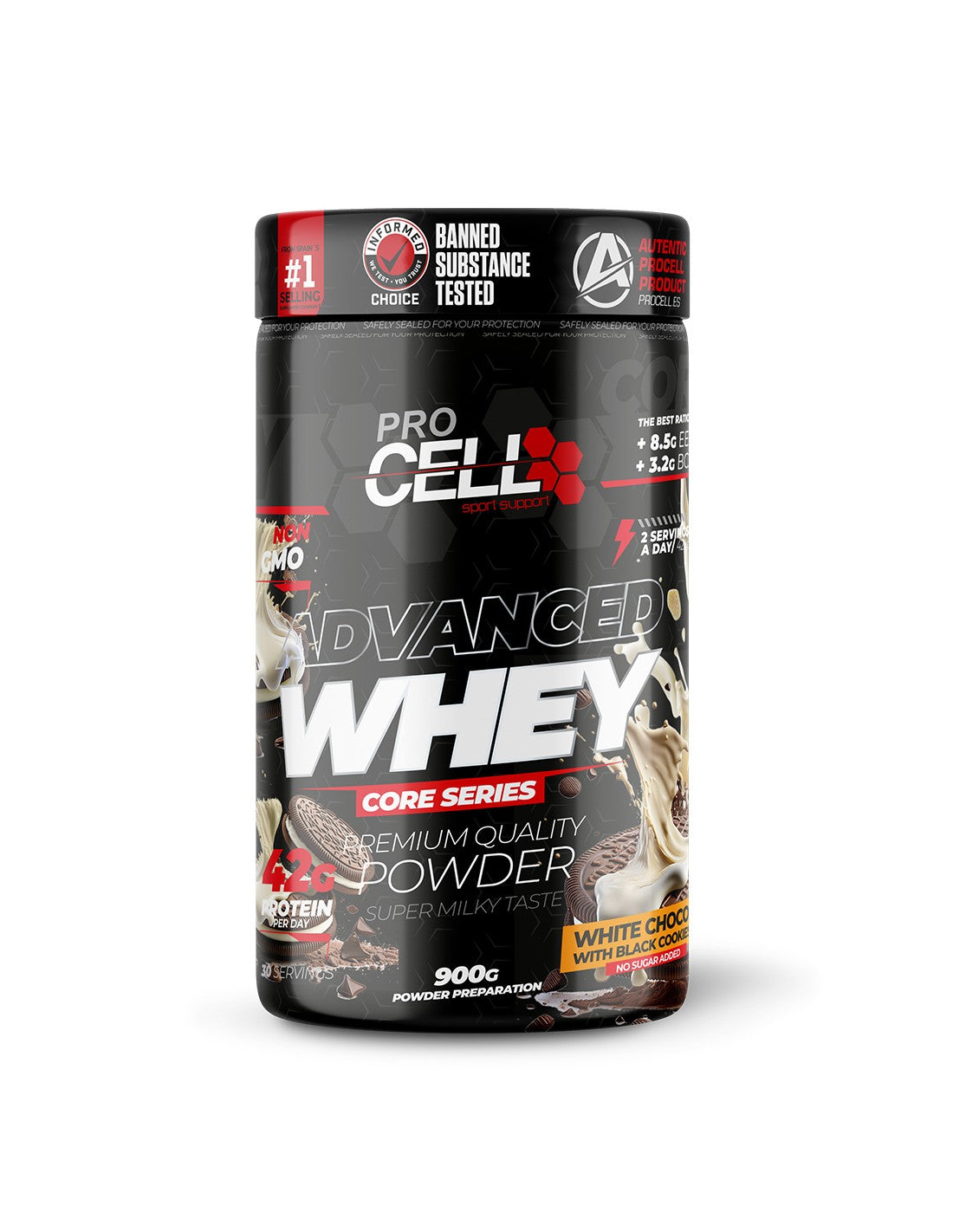 Whey Core ProCell