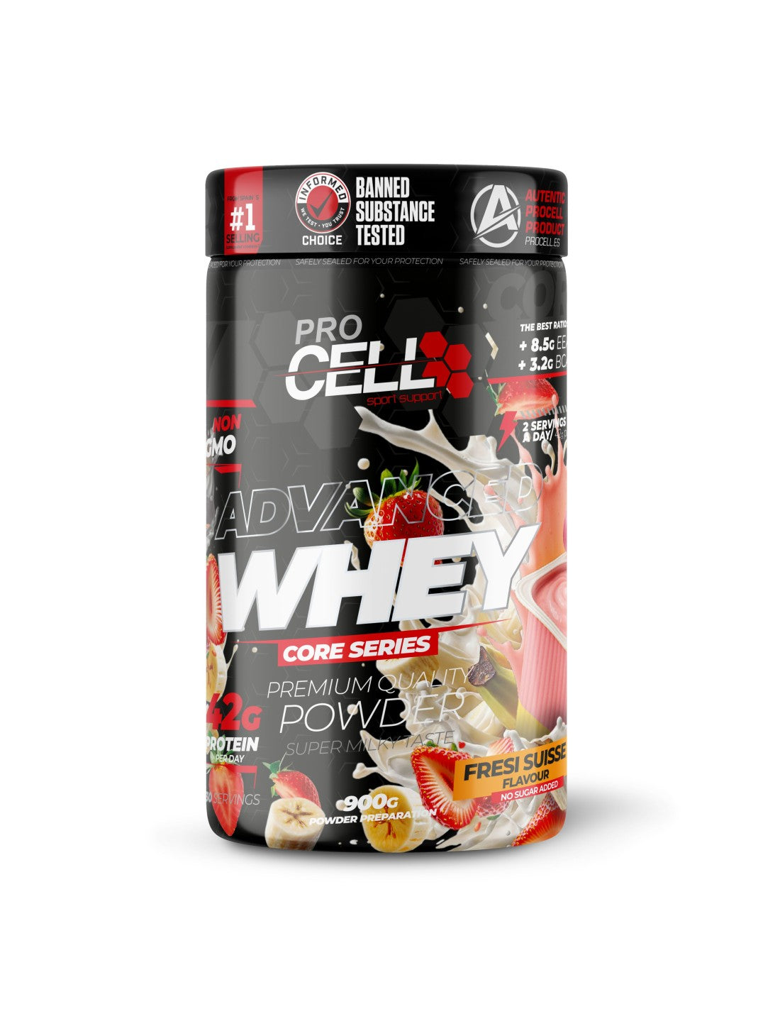 Whey Core ProCell