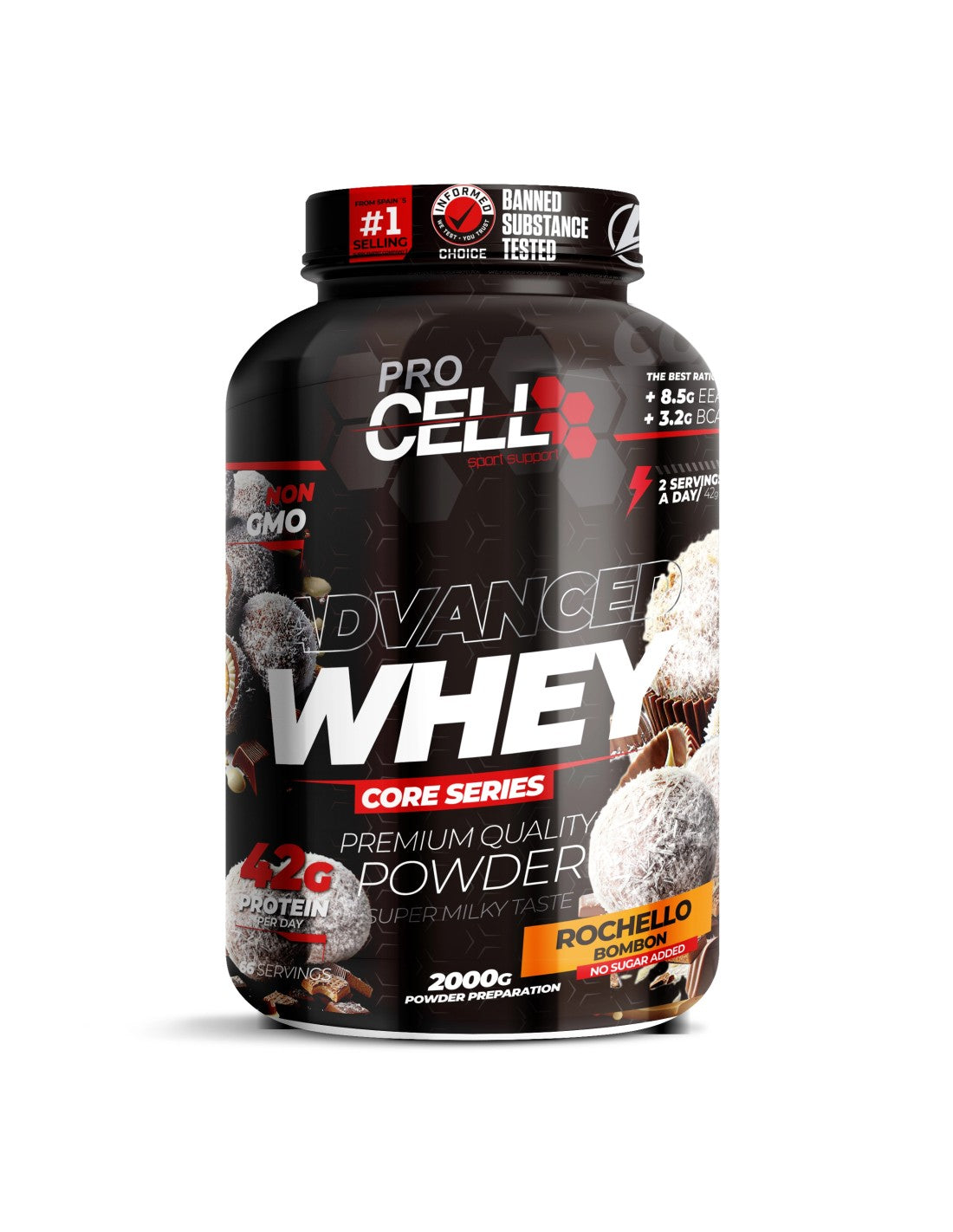 Whey Core ProCell