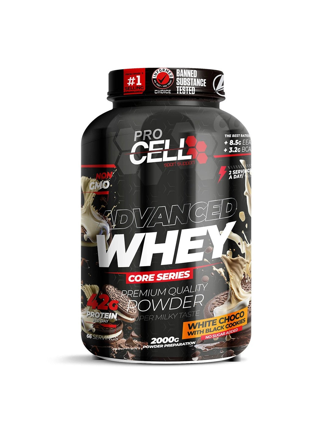 Whey Core ProCell