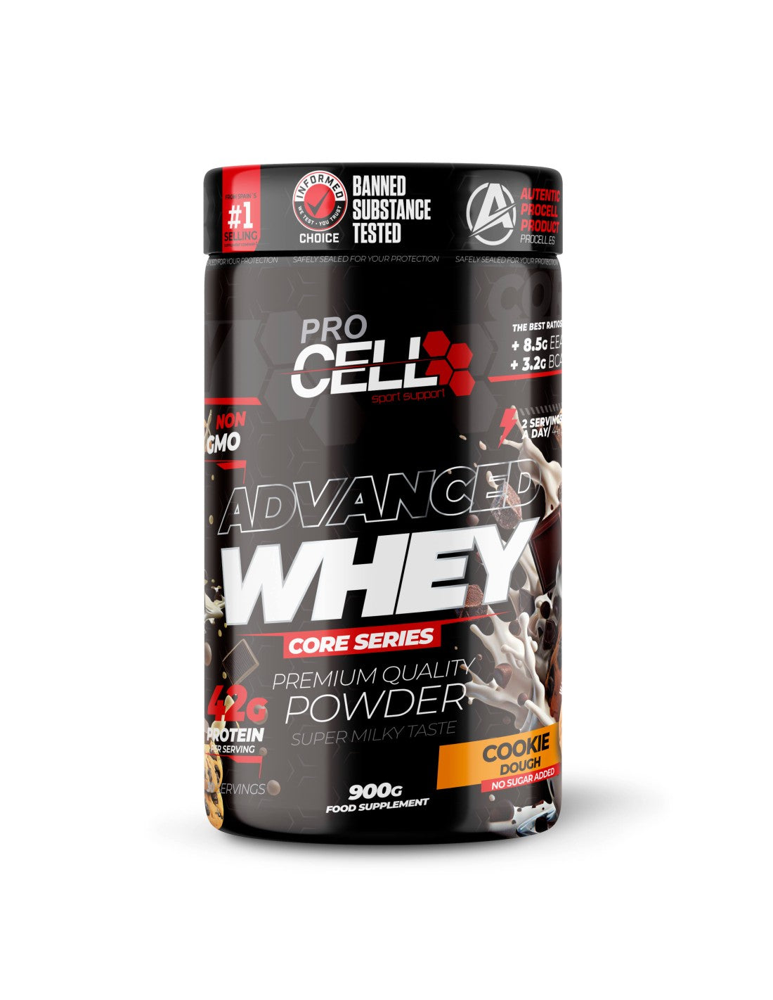 Whey Core ProCell
