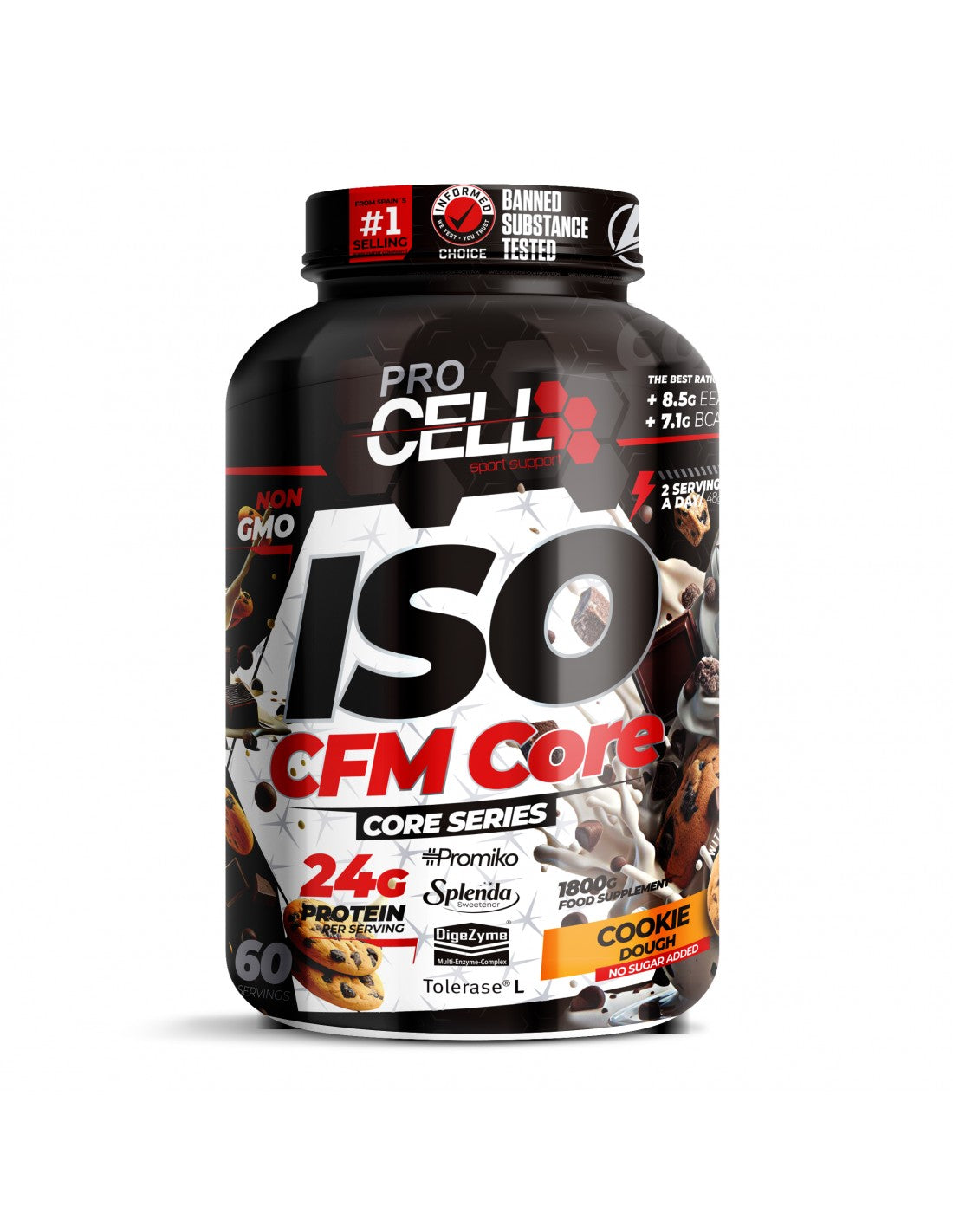 Iso Core CFM ProCell