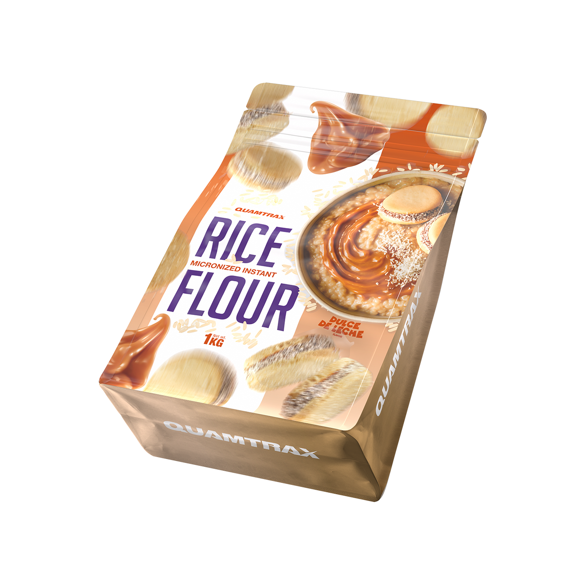Rice Flour 1kg - Quamtrax