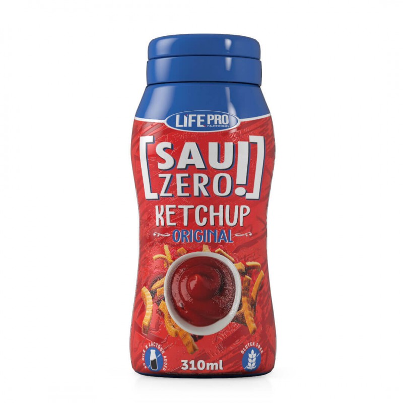 Sauzero – Salsas Zero Calorías