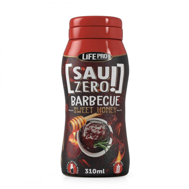 Sauzero – Salsas Zero Calorías