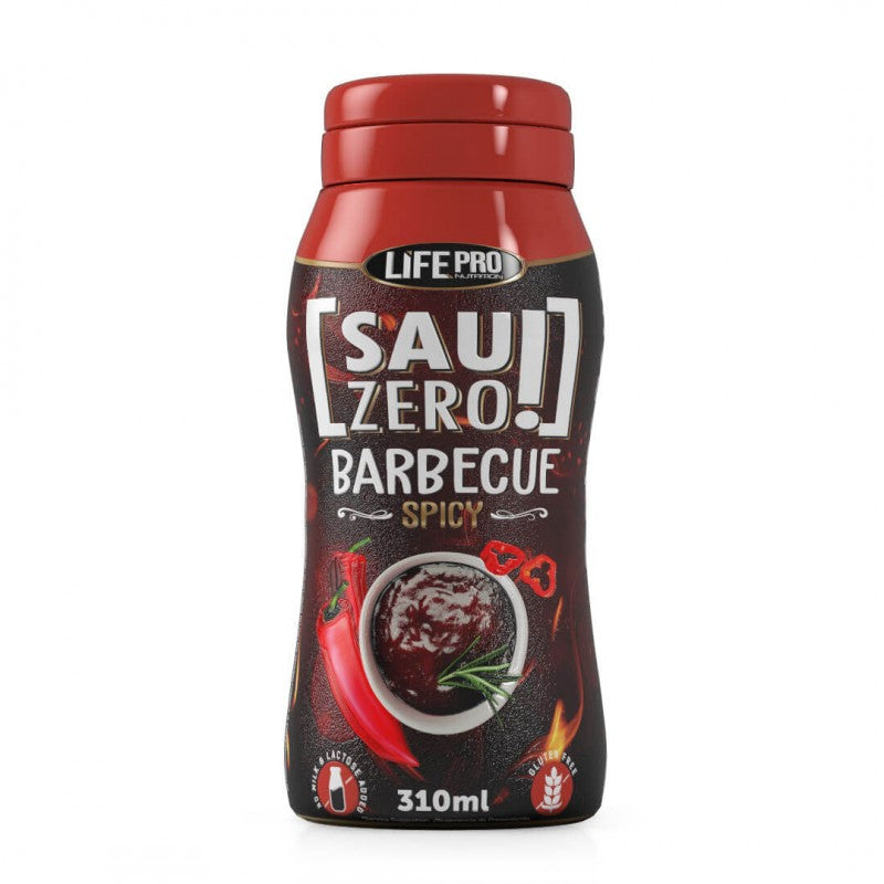 Sauzero – Salsas Zero Calorías