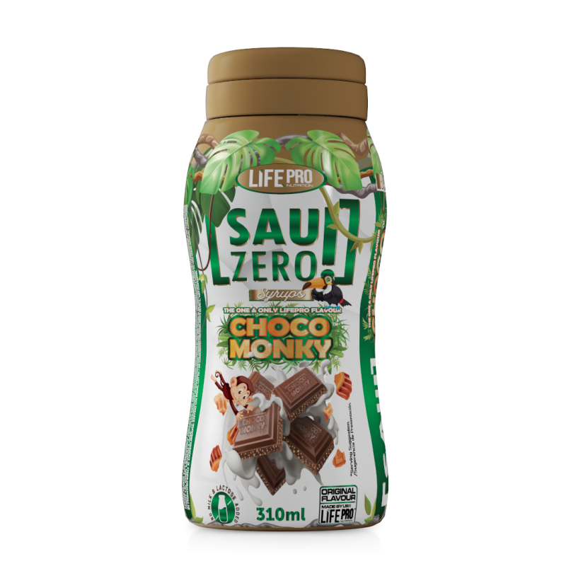 Sauzero – Salsas Zero Calorías
