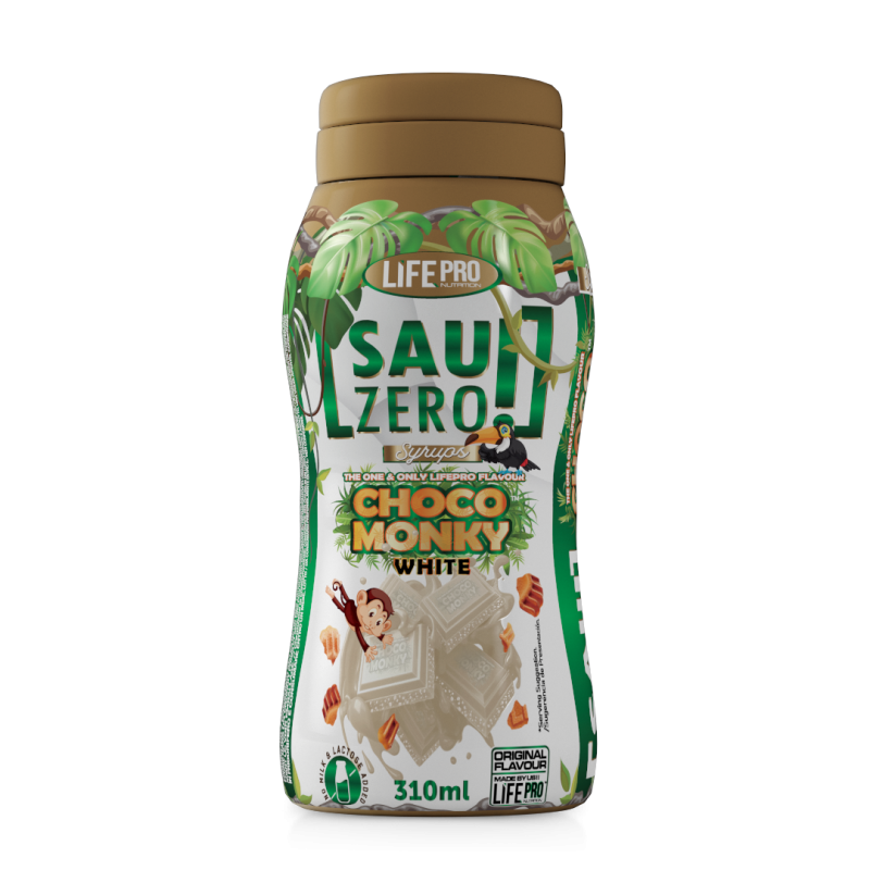 Sauzero – Salsas Zero Calorías