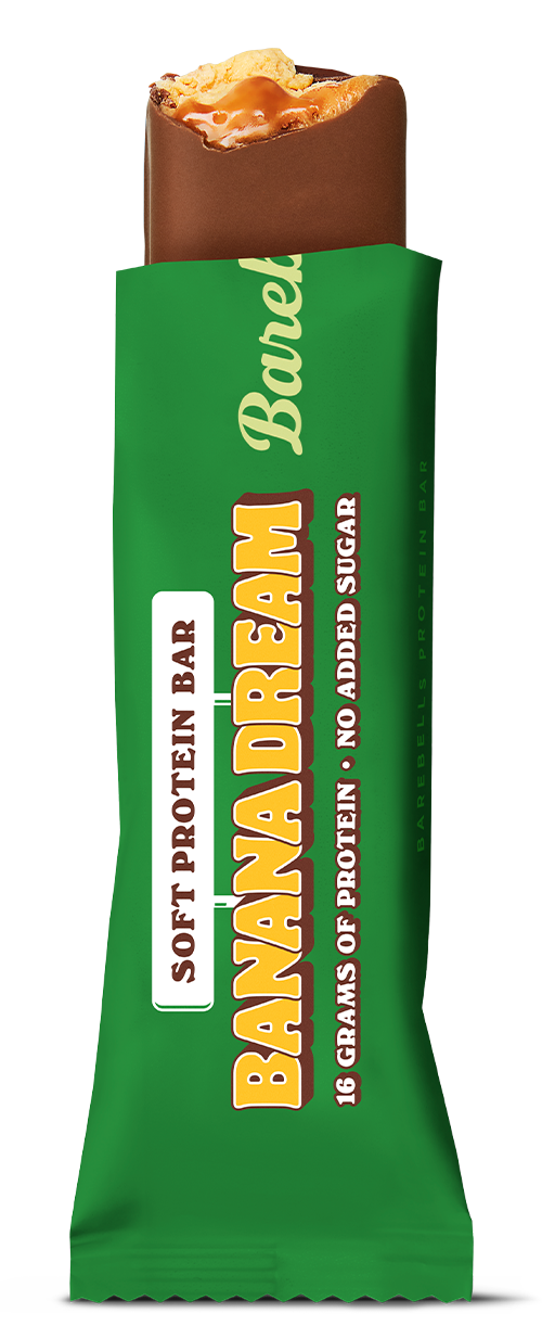 Barrita Barebells 55 gr