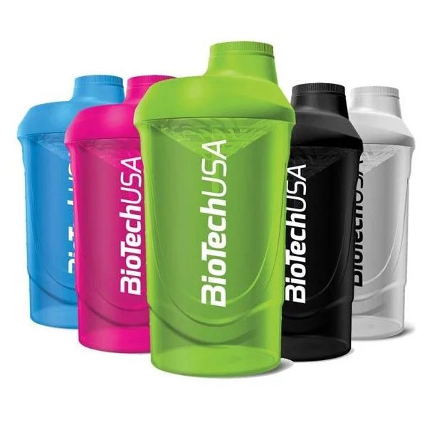 Shaker Biotech