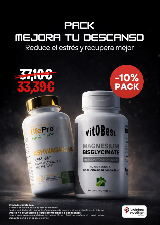 PACK DESCANSO