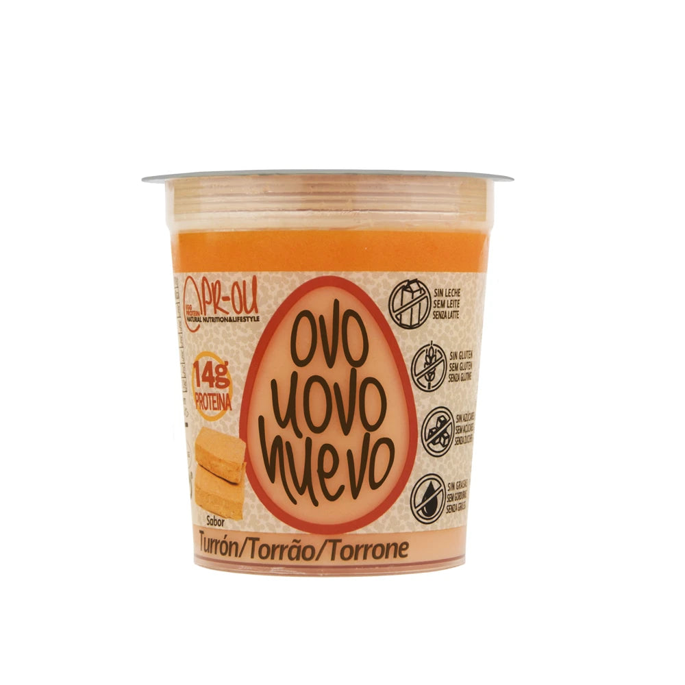 Flan Cremoso proteico 125g
