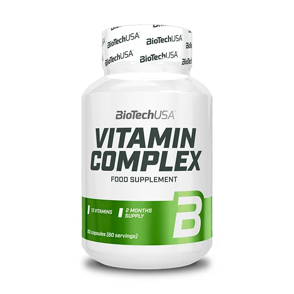 Vitamin Complex - 60 Tableta