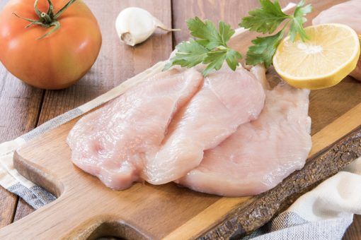 Pechuga de Pollo