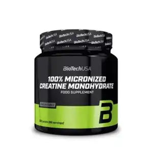 100% Creatine Monohydrate - 300 g sin sabor