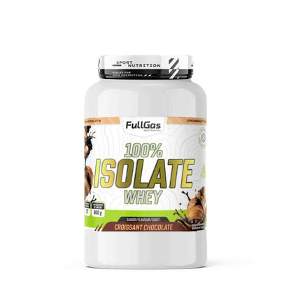 100% Isolate Whey (Aislado) - FULLGAS