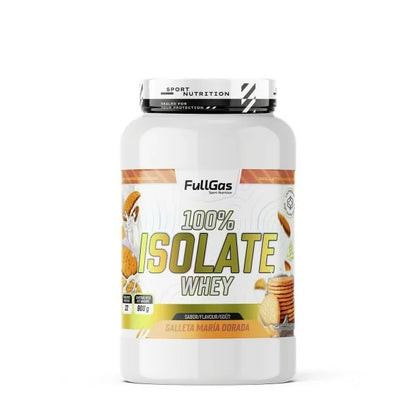 100% Isolate Whey (Aislado) - FULLGAS