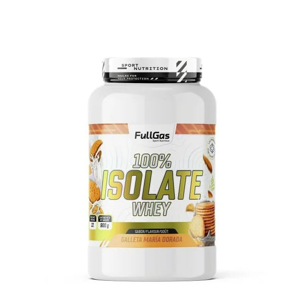 100% Isolate Whey (Aislado) - FULLGAS
