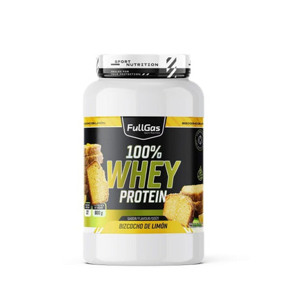 100% Whey Protein (Concentrado) FullGas