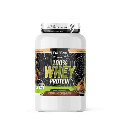100% Whey Protein (Concentrado) FullGas