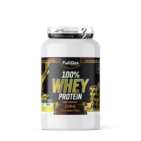 100% Whey Protein (Concentrado) FullGas