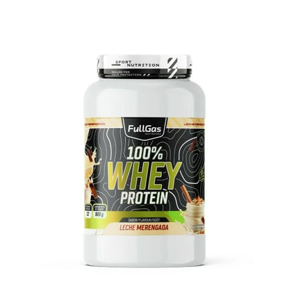 100% Whey Protein (Concentrado) FullGas