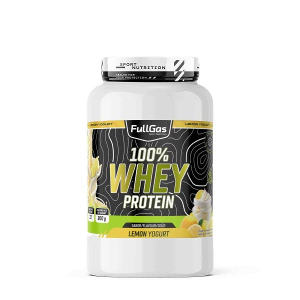 100% Whey Protein (Concentrado) FullGas