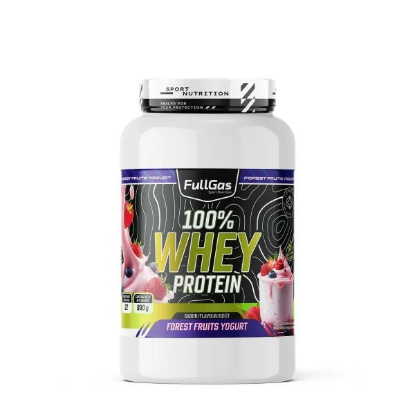 100% Whey Protein (Concentrado) FullGas