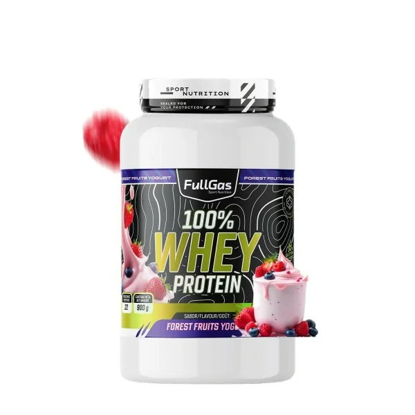 100% Whey Protein (Concentrado) FullGas