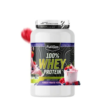 100% Whey Protein (Concentrado) FullGas