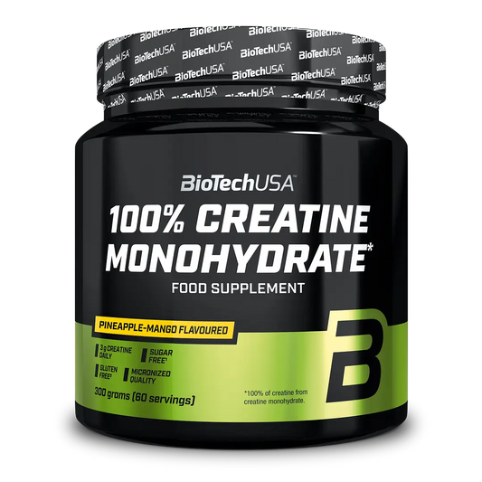 100% Creatine Monohydrate - 300 g