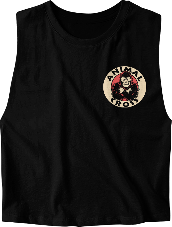 Camiseta Infinity Animal Cross