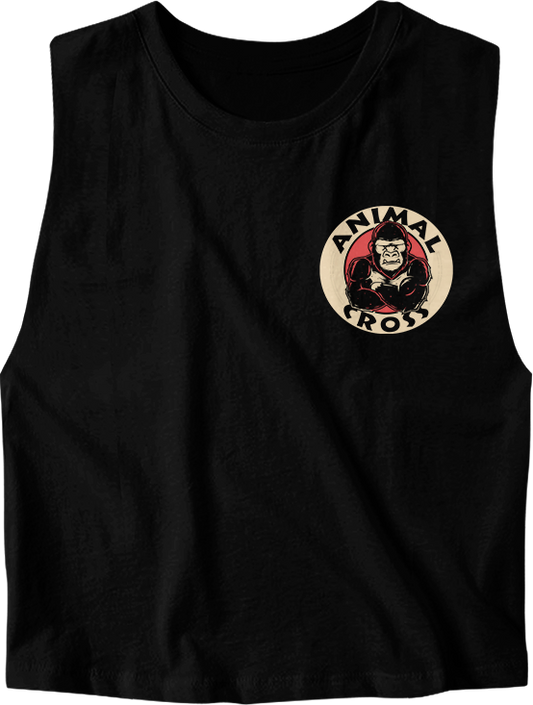 Camiseta Infinity Animal Cross