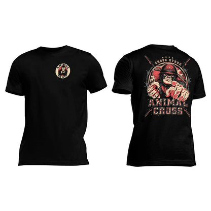 Camiseta Infinity Animal Cross