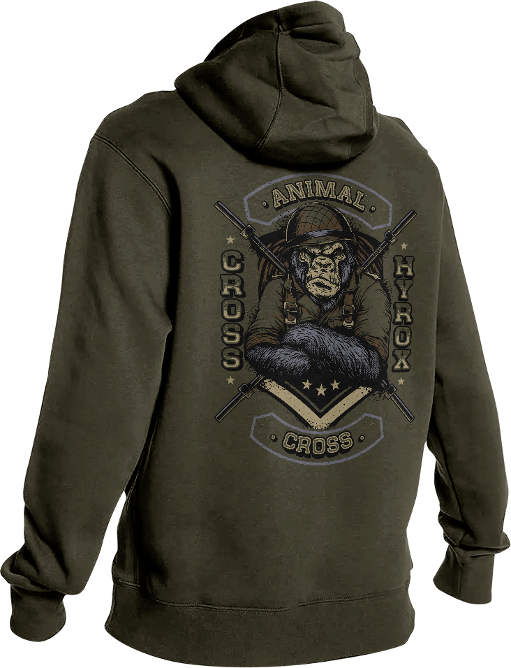 Sudadera At Easy Animal Cross