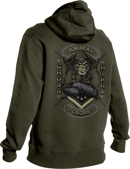 Sudadera At Easy Animal Cross