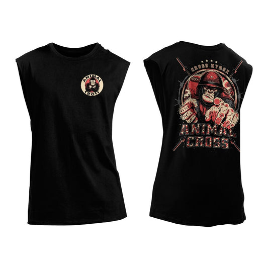 Camiseta Infinity Animal Cross