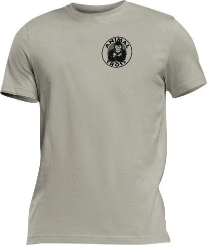 Camiseta At Easy Animal Cross