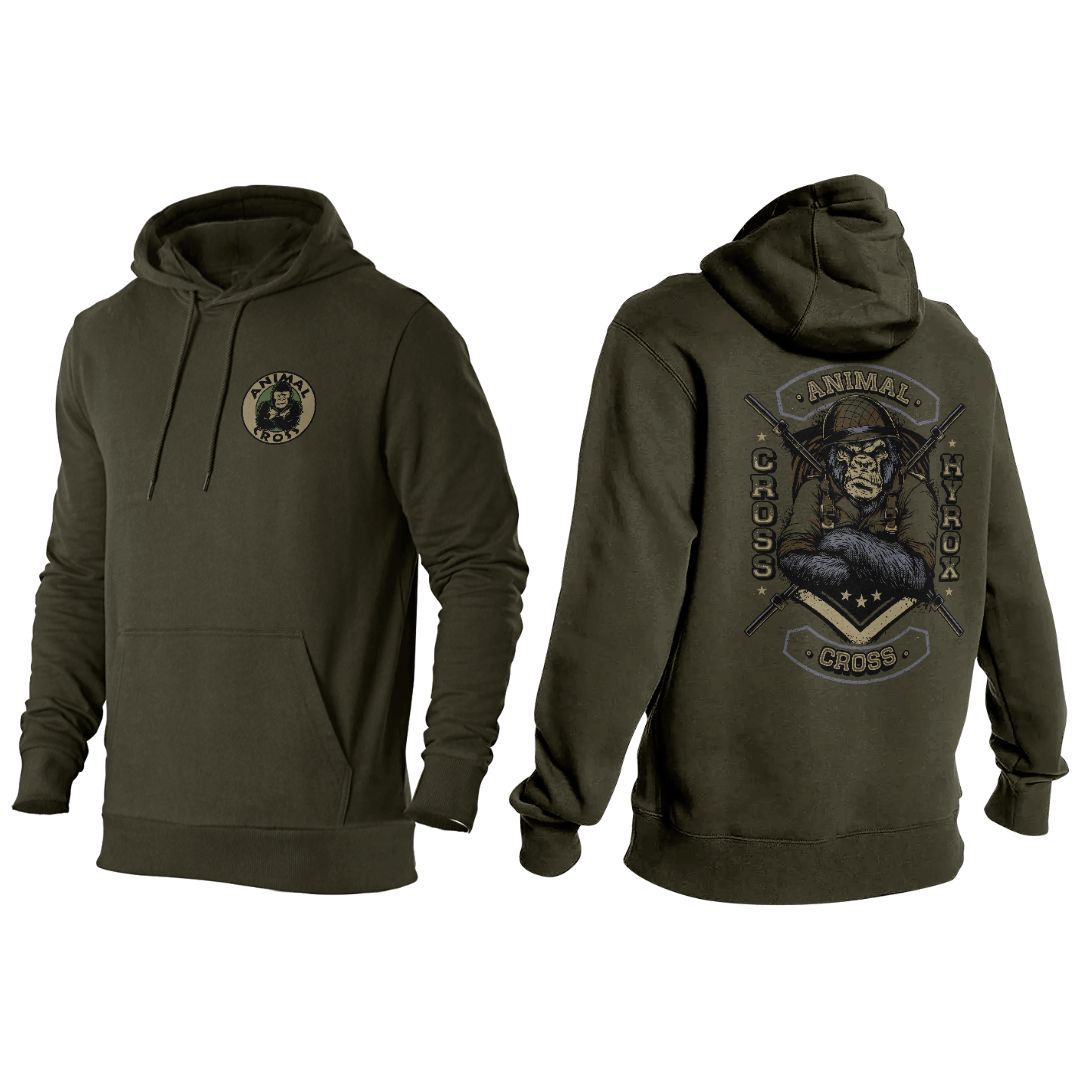 Sudadera At Easy Animal Cross